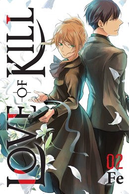 Love Of Kill, Vol. 2