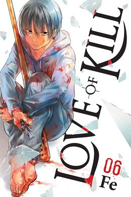 Love Of Kill, Vol. 6