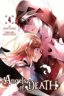 Angels Of Death, Vol. 4
