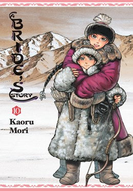 A Bride'S Story, Vol. 10