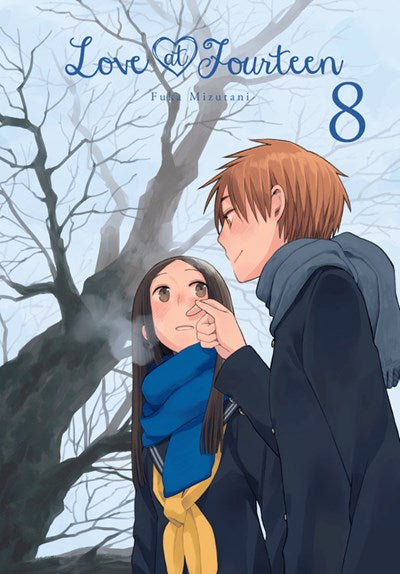 Love At Fourteen, Vol. 8