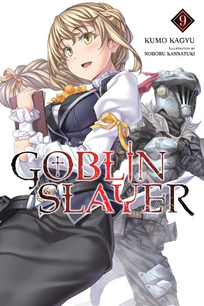 Goblin Slayer, Vol. 9 (Light Novel)