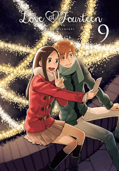 Love At Fourteen, Vol. 9