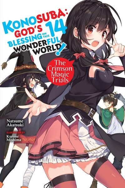 Konosuba: God'S Blessing On This Wonderful World!, Vol. 14 (Light Novel)
