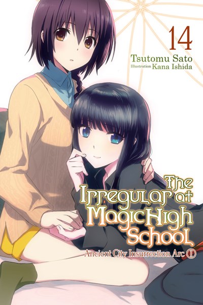 The Irregular At Magic High School, Vol. 14 (Light Novel)