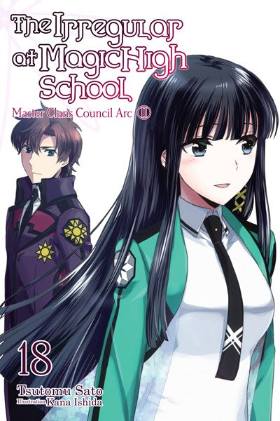 The Irregular At Magic High School, Vol. 18 (Light Novel)