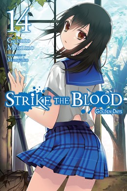 Strike The Blood, Vol. 14 (Light Novel): Golden Days