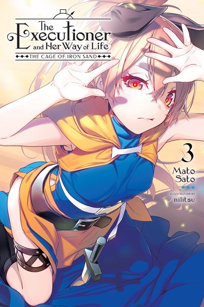 The Executioner And Her Way Of Life, Vol. 3