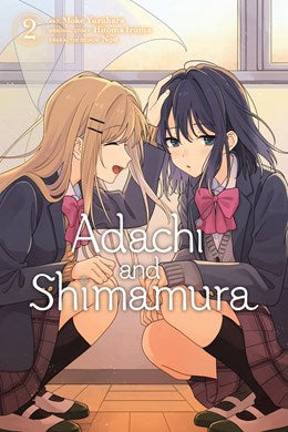 Adachi And Shimamura, Vol. 2 (Manga)