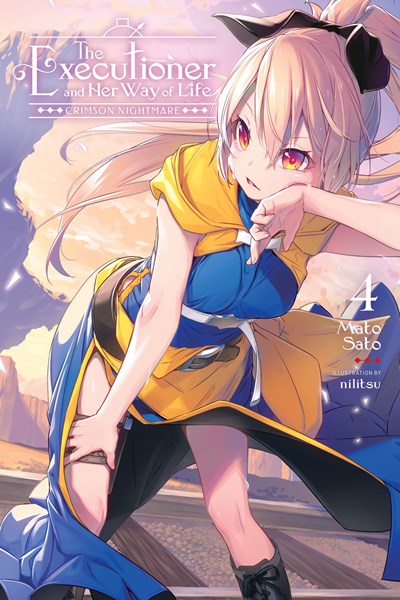 The Executioner And Her Way Of Life, Vol. 4