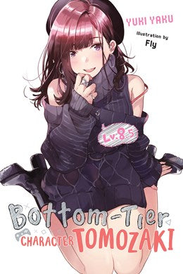 Bottom-Tier Character Tomozaki, Vol. 8.5 (Light Novel) (New Edition)