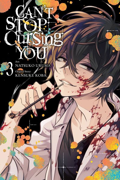 Can'T Stop Cursing You, Vol. 3