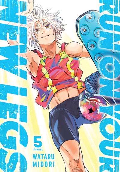 Run On Your New Legs, Vol. 5