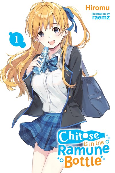 Chitose Is In The Ramune Bottle, Vol. 1