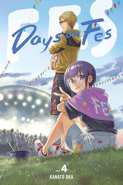 Days On Fes, Vol. 4