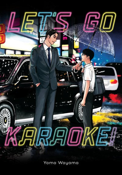 Let'S Go Karaoke!