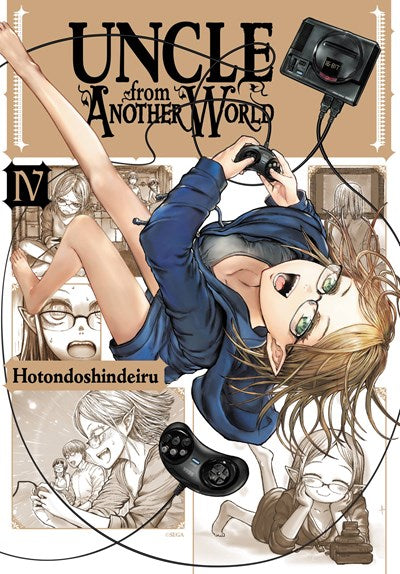 Uncle From Another World, Vol. 4