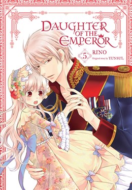 Daughter Of The Emperor, Vol. 5