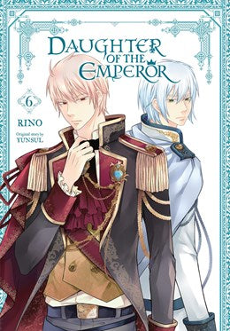 Daughter Of The Emperor, Vol. 6