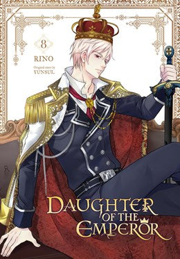 Daughter Of The Emperor, Vol. 8