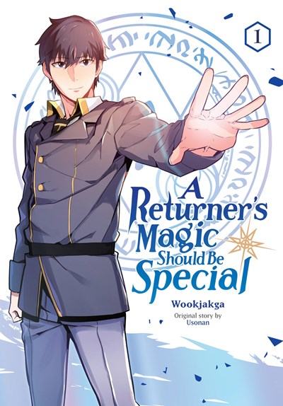A Returner'S Magic Should Be Special, Vol. 1