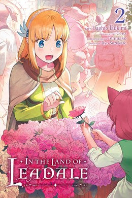 In The Land Of Leadale, Vol. 2 (Manga) (New Edition)