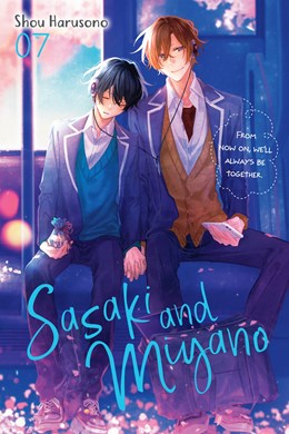 Sasaki And Miyano, Vol. 7