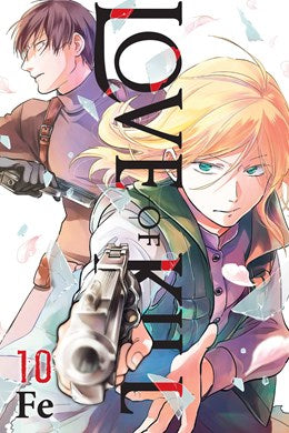 Love Of Kill, Vol. 10
