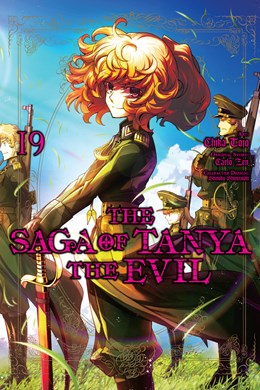 The Saga Of Tanya The Evil, Vol. 19 (Manga)