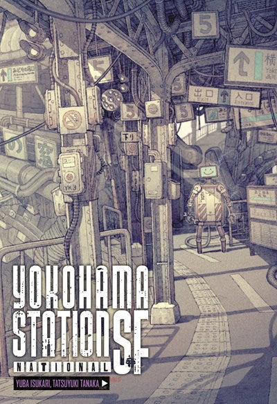 Yokohama Station Sf National