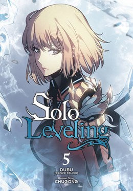 Solo Leveling, Vol. 5 (Comic) (New Edition)