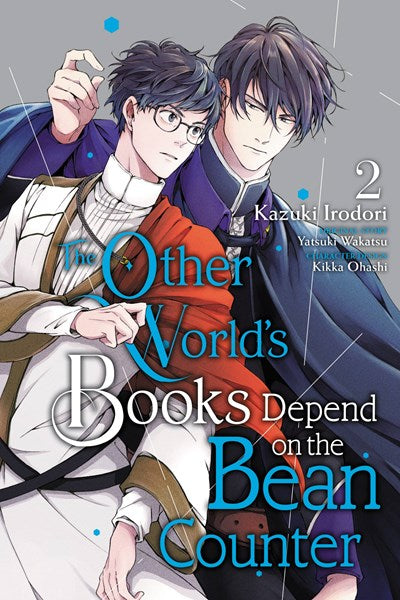 The Other World'S Books Depend On The Bean Counter, Vol. 2