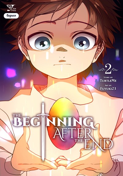 The Beginning After The End, Vol. 2 (Comic)