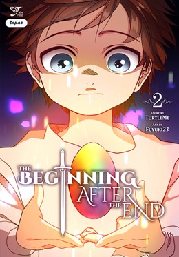 The Beginning After The End, Vol. 2 (Comic)