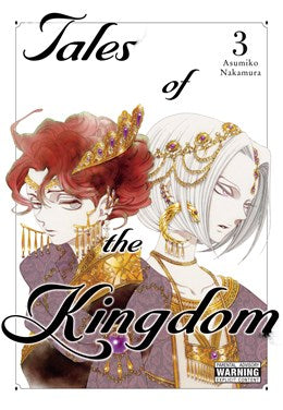 Tales Of The Kingdom, Vol. 3