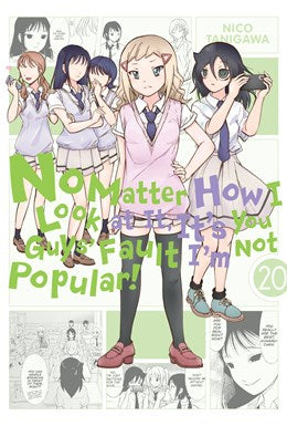 No Matter How I Look At It, It'S You Guys' Fault I'M Not Popular!, Vol. 20 (New Edition)