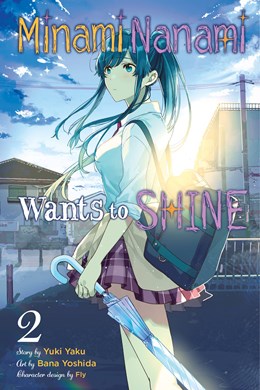 Minami Nanami Wants To Shine, Vol. 2