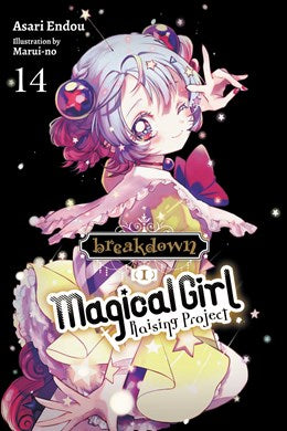 Magical Girl Raising Project, Vol. 14 (Light Novel): Breakdown I (New Edition)