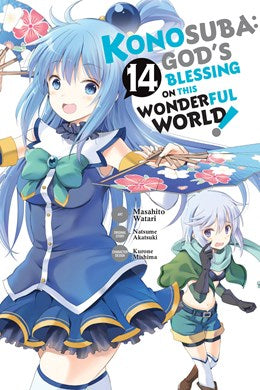 Konosuba: God'S Blessing On This Wonderful World!, Vol. 14 (Manga)
