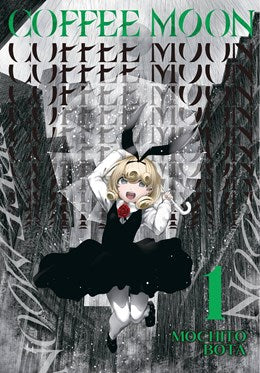 Coffee Moon, Vol. 1 (New Edition)