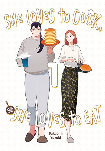 She Loves To Cook, And She Loves To Eat, Vol. 1