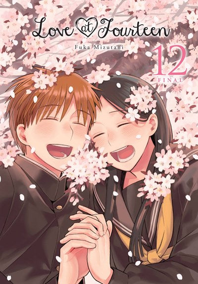 Love At Fourteen, Vol. 12