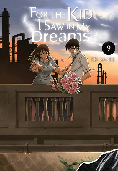 For The Kid I Saw In My Dreams, Vol. 9