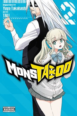 Monstaboo, Vol. 2 (New Edition)