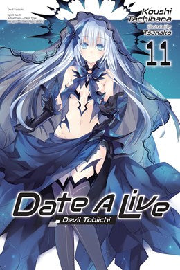 Date A Live, Vol. 11 (Light Novel)