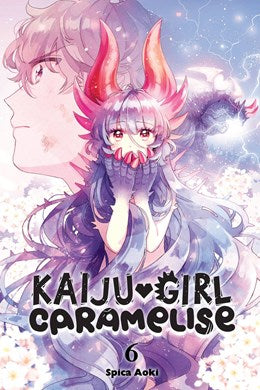 Kaiju Girl Caramelise, Vol. 6 (New Edition)