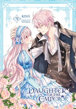 Daughter Of The Emperor, Vol. 9