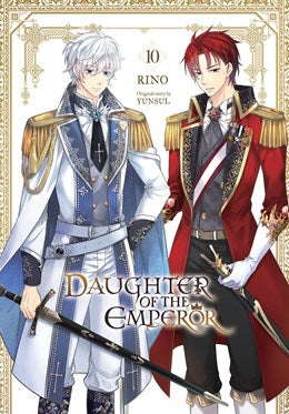 Daughter Of The Emperor, Vol. 10