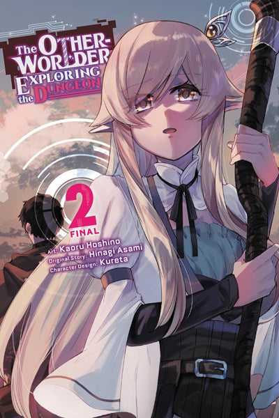 The Otherworlder, Exploring The Dungeon, Vol. 2 (Manga)