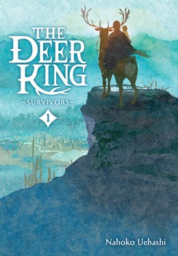 The Deer King, Vol. 1 (Novel): Survivors